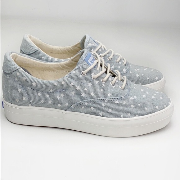 Keds Rise Denim Star Platform sneakers 9 - Picture 2 of 16